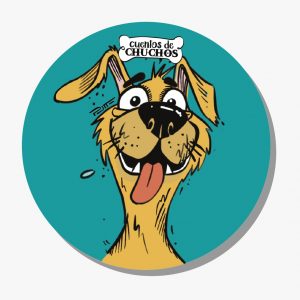 mini stickers "chuchos callejeros"