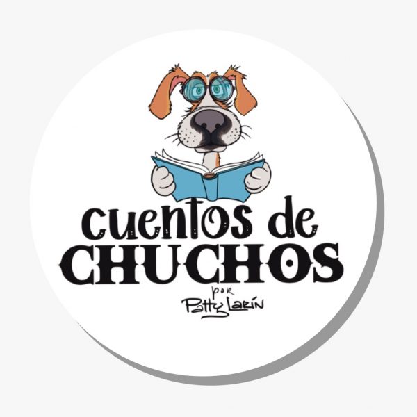 mini stickers "chuchos callejeros"